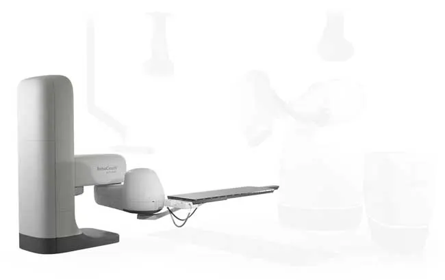 سیستم موقعیت یابی حرکات بیمار با RoboCouch