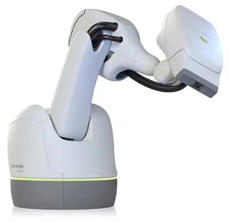 دستگاه سایبرنایف- دستگاه cyberknife